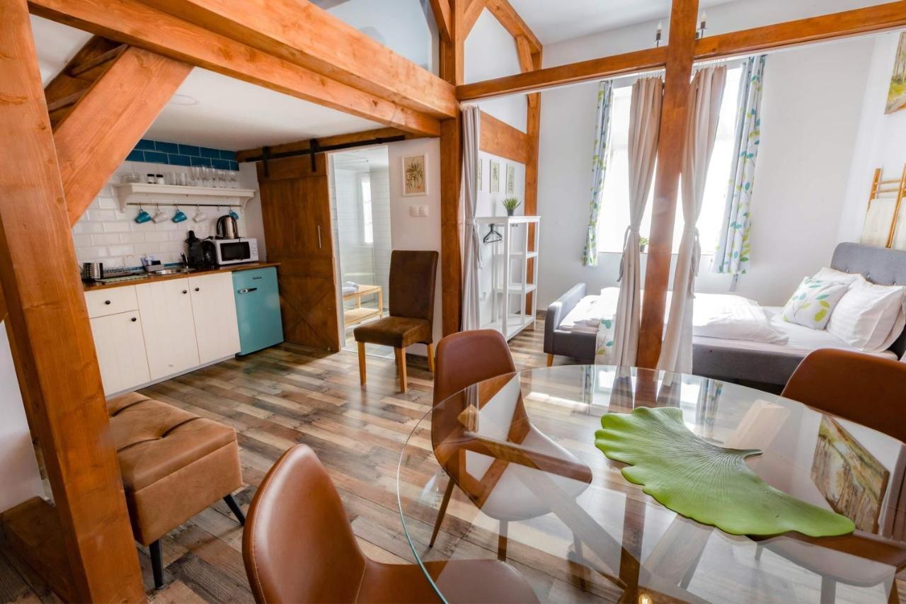 Dunakavics Boutique Apartman Szentendre Exterior photo