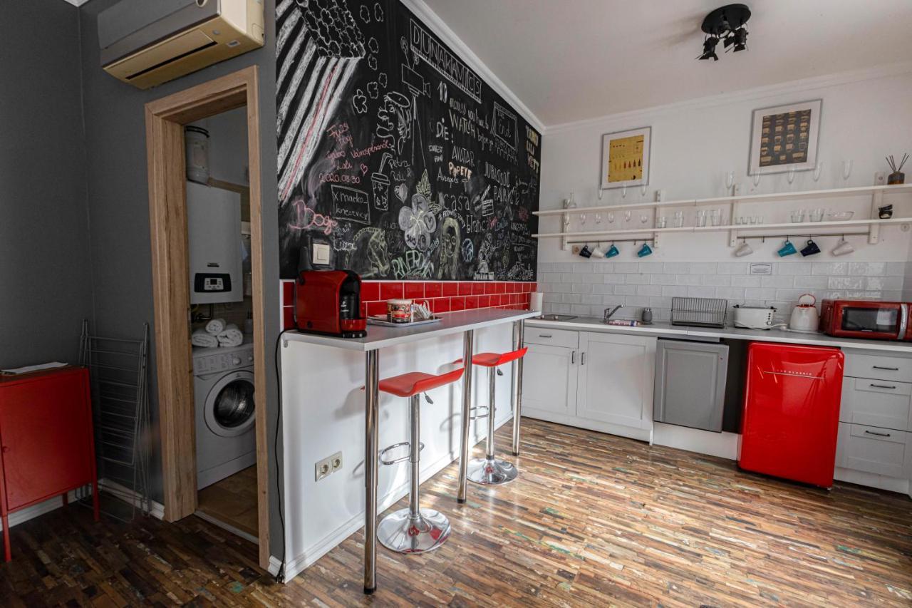 Dunakavics Boutique Apartman Szentendre Exterior photo